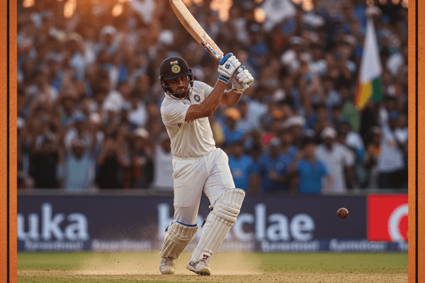India Dominates England in Test Series with Record-Breaking Batting Display